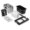 FREIDORA PRINCESS 182604 3L FILTRO VENTANA