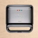 SANDWICH. UFESA ROBSON 850W SANDW-GRILL-GOFRE