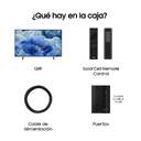 TV SAMSUNG 75%%%quot; TQ75Q8F UHD QLED SMARTTV IA HDR10 