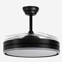 VENTILADOR TECHO U.BLUE ALTANO 7042B RETRACT DC.WI