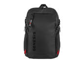 MOCHILA PARA PC GENESIS PALLAD 420 HASTA 15%%%quot; NEGRA