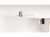 VENTILADOR TECHO CECOTEC 5600 DC WIF 132CM 8238