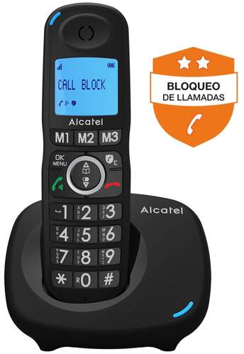 Teléfono Alcatel XL 535