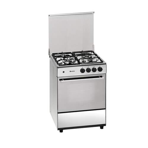 Cocina de gas Meireles G603X