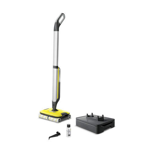 Fregona el&eacute;ctrica Karcher FC7
