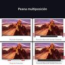 TV SONY 85%%%quot; K85XR90 UHD MINILED QLED GOOGLETV 120H