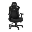 SILLA OFICINA ANDASEAT KAISER 3 ELEGANT BLACK L