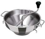 PASAPURE INOXIBAR ACERO INOX 2 DISCOS 52127