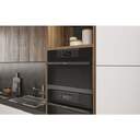 HORNO HAIER HOR45C5FT 44L  MICRO INOX INTEGRABLE