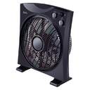 VENTILADOR BOX JATA JVVS31112 45W TIMER GRIS