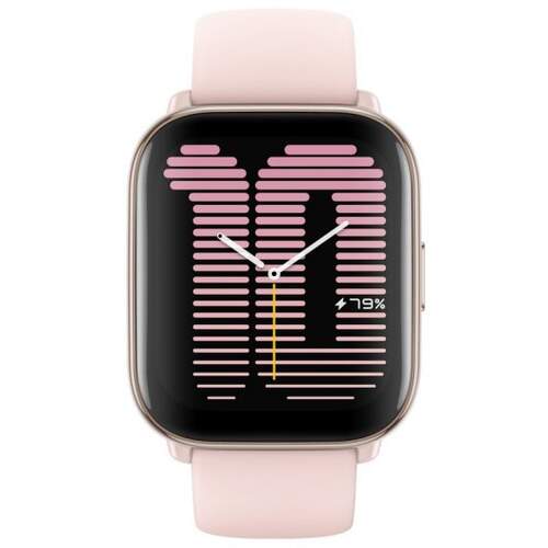 Smartwatch Amazfit Active Petal Pink