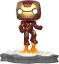 FUNKO POP MARVEL LOS VENGADORES IRON MAN 45610