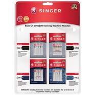 Pack 25 Agujas A4 Singer