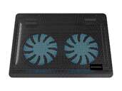 BASE CONCEPTRONIC CNBCOOLPAD2F 2 VENTILADORES