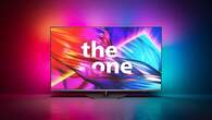 TV PHILIPS 43%%%quot; 43PUS8919 UHD STV AMBILIGHT P5 144H
