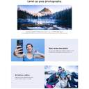 SMARTPHONE TCL 505 T509K3 6/256 6,75%%%quot; OCEAN BLUE