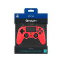 MANDO NACON PS4 COMPACT ROJO