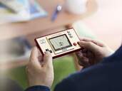 CONSOLA NINTENDO GAME %%%amp; WATCH: SUPER MARIO