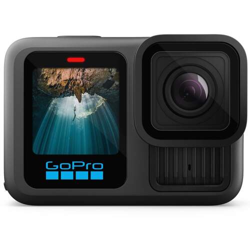 C&aacute;mara deportiva GoPro HERO13