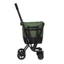 CARRO-COMPRA PLAY EASY GO NEGRO/OLIVA 24965 742