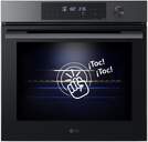 HORNO LG WSED7612B 76L PIROLITICO NEGRO
