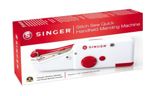 Máquina Coser Manual Singer