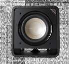 SUBWOOFER POLK HTS-10 BLACK 200W CLASE D