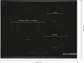 ENCIM. BOSCH PID775HC1E 3F IND 70CM ZONA 32CM