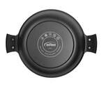 CACEROLA INOXIBAR ABSOLUT 28CM BAJA T/CRTAL 18170