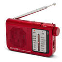RADIO PORTATIL AIWA RS55RD AM/FM ALTAVOZ ROJO