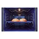 HORNO LG WSED7613S 76L GT PIROLITICO SILVER