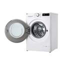 Lavadora LG F4WR6009A0W LVD. LG F4WR6009A0W 9K 1400R SMART STEAM
