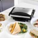 GRILL CECOTEC 03023 INOX 1000W 25,5X29,5C REV.PIED