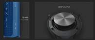 ALTAVOZ HIFUTURE RIPPLE BLUE