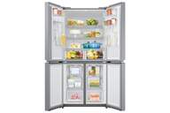 FRI. SAMSUNG RF48A401EM9EF 179,3x83,3 4P INOX DISP