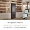 FRICOM. HAIER HDPW5620ANPD 205x60 NF INOX