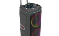 ALTAVOZ TROLLEY AIWA KBTUS480 KARAOKE RGB BT 5.1