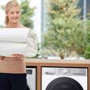 LVD. LG F4WR9009A2W 9K 1400R BCA STEAM  WIFI