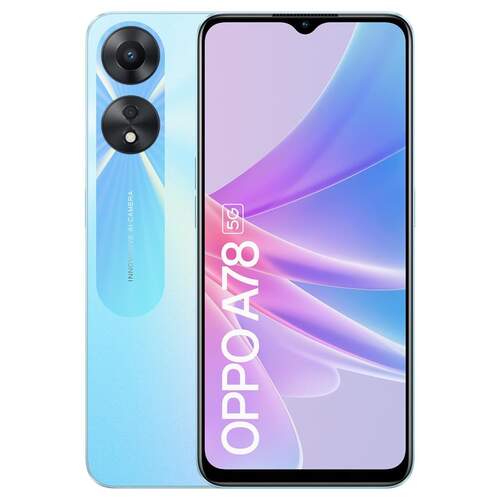 Oppo A78 5G 8/128GB Azul