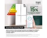 FRI. SAMSUNG RM90F67CECEF 180x92 4P NEGRO