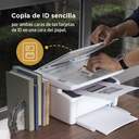 IMP. HP LASER COLOR LASERJET M140WE 600X600 WIFI