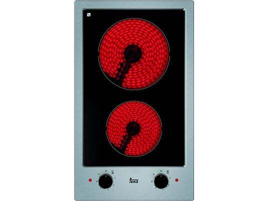 Placa vitrocerámica Teka EFX 30.1 2H