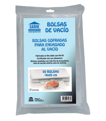 Bolsa envasadora Garhe 31291
