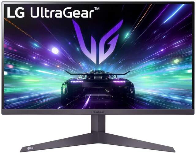 Monitor LG 24" 24GS50F-B Gaming