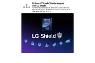 TV LG 85" MiniLED 85QNED70B6A TV LG 85%%%quot; 85QNED70B6A UHD QNED MINILED A7 WEBOS26