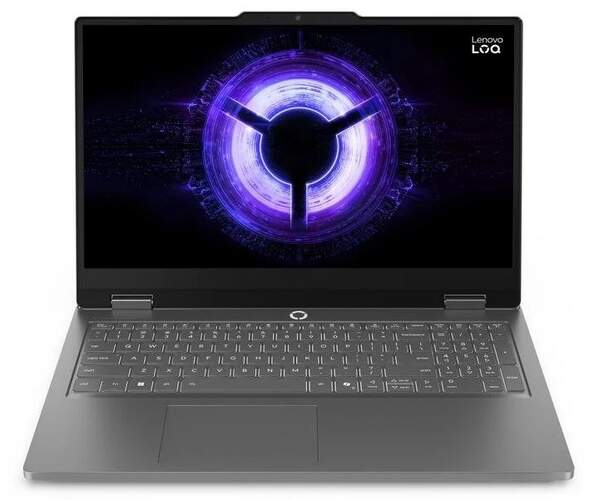 Ordenador port&aacute;til Lenovo LOQ 15IRX11