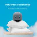 CASCO CECOTEC BRAINGUARD URBAN GREY L-XL