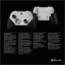 MANDO XBOX ONE WIRELESS ELITE SERIES 2 WHITE
