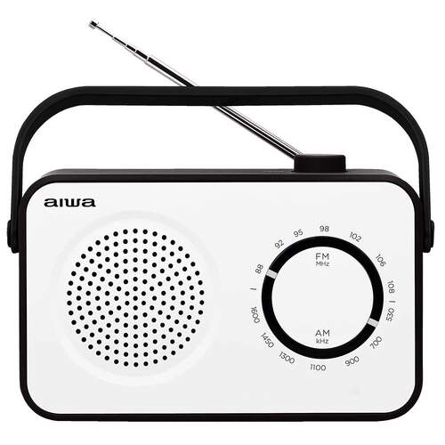 Radio Portátil AIWA R190BW