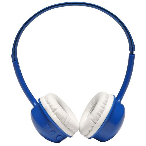 Auriculares Denver BTH-150 Azul